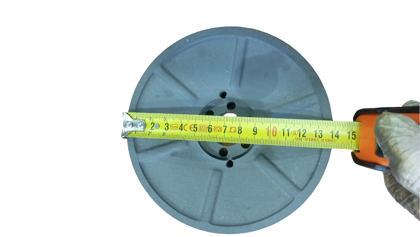 Girante in antimomio