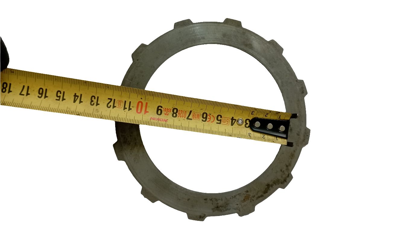 Dischi frizione invertitore - kit parziale IRM50A3 IRM41A3