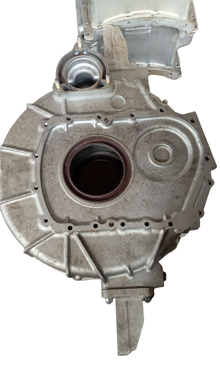 Carter frontale motori Isotta Fraschini serie 1306