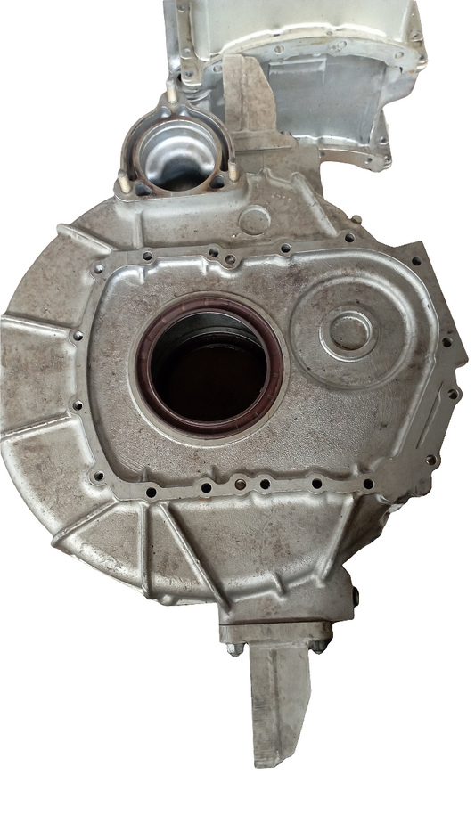 Carter frontale motori Isotta Fraschini serie 1306