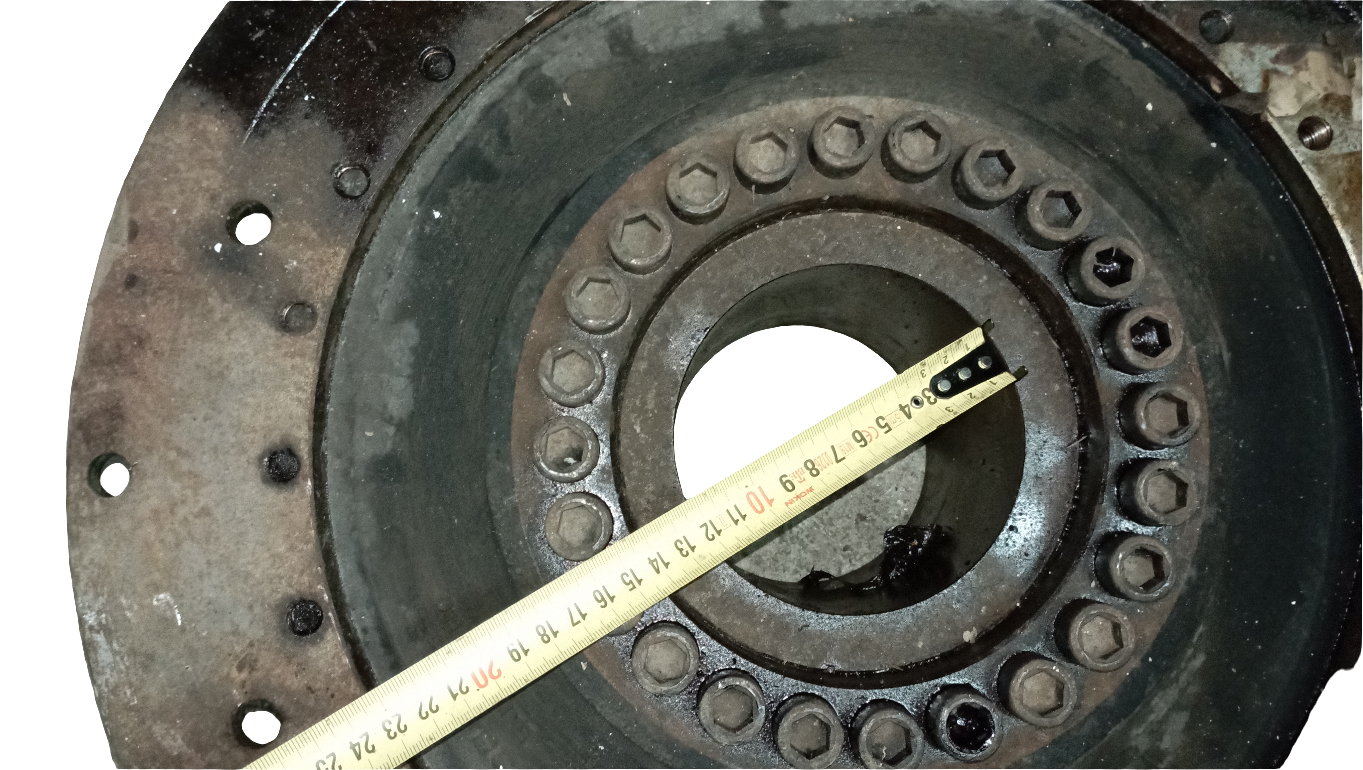 Elementi in gomma Spiroflex EJN EJD 110