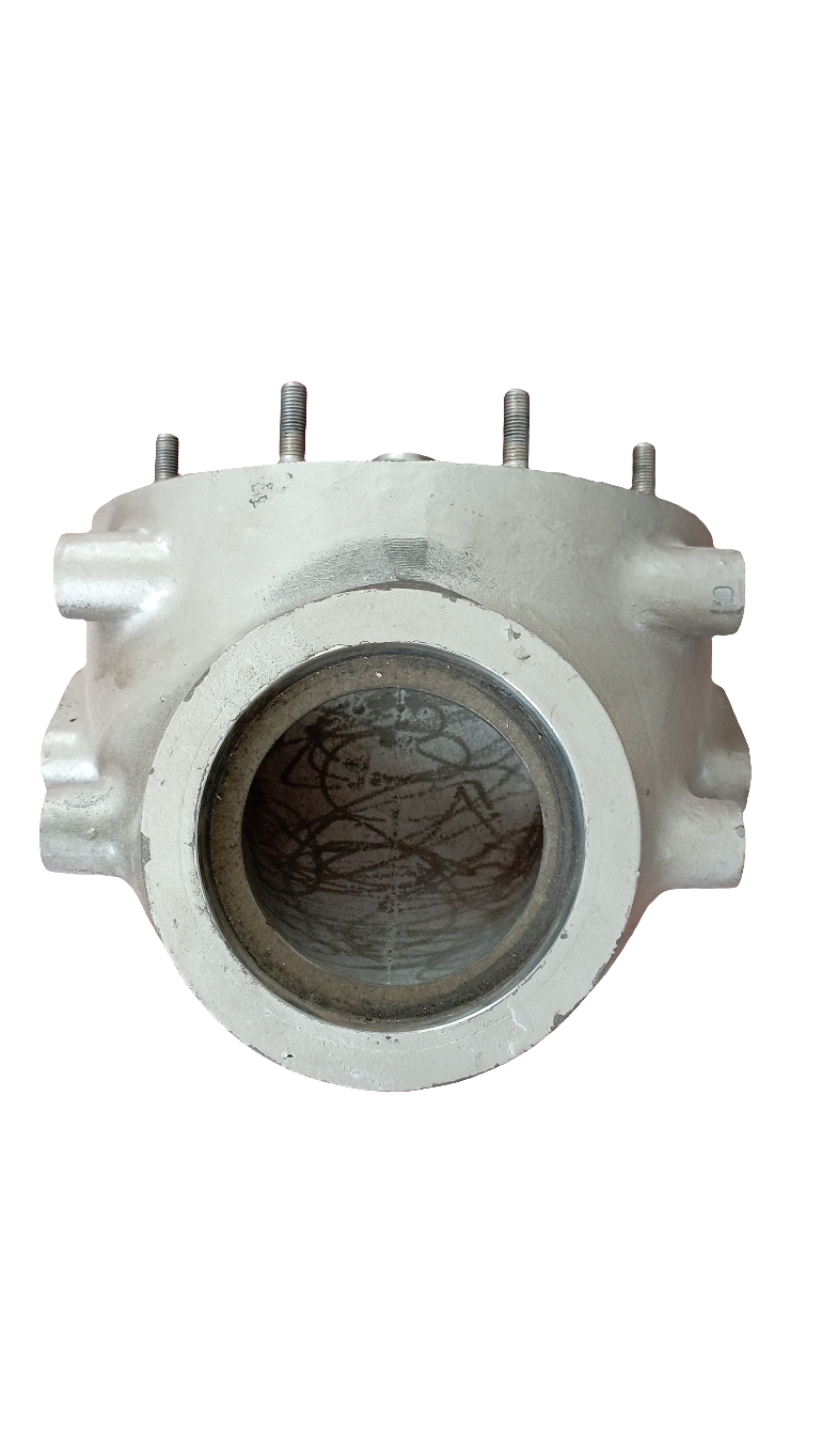 Giunto di accoppiamento tronchetto gas motori Isotta Fraschini serie ID38