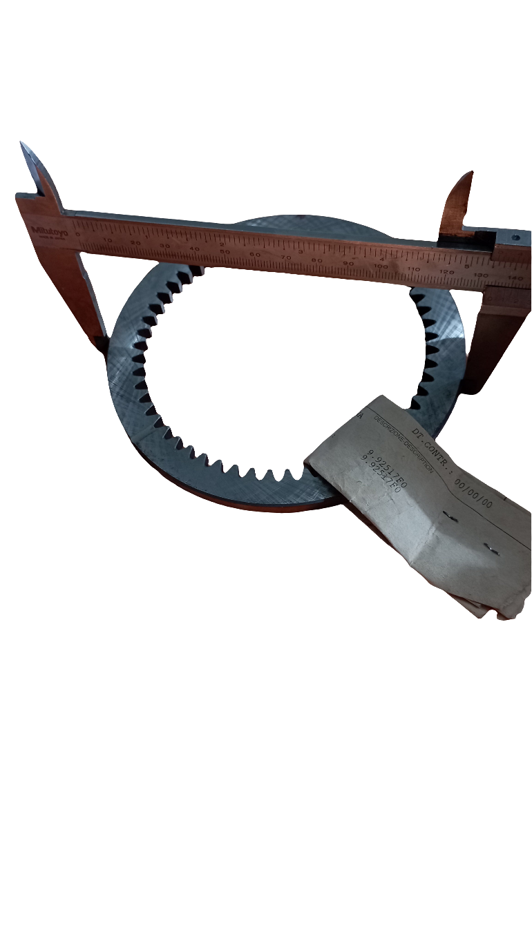 Ruota esterna motori Isotta Fraschini Cod 92517F0