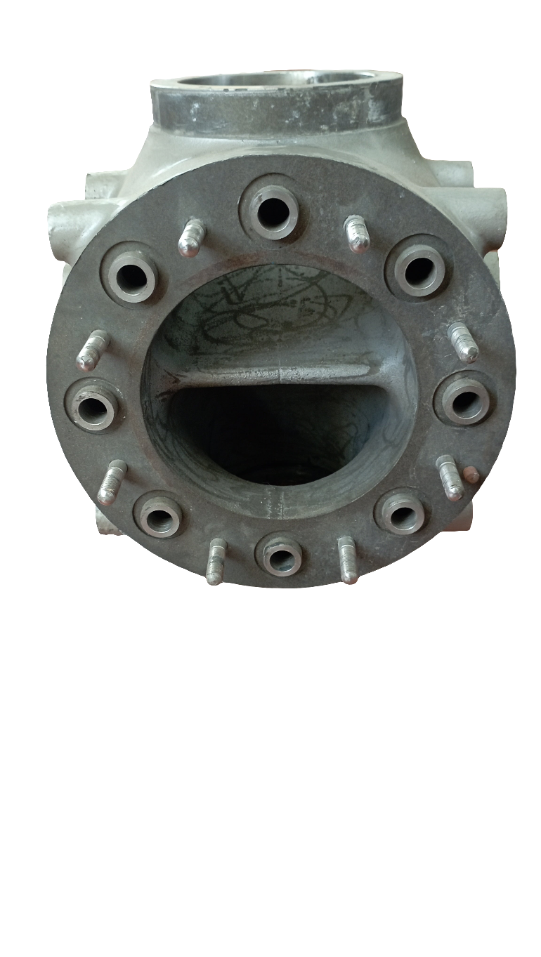 Giunto di accoppiamento tronchetto gas motori Isotta Fraschini serie ID38