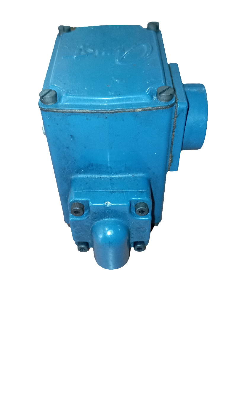 Pressostato AMOT CONTROLS MODEL 4140CKIEIIAA0-EE range 0.21 - 3.7 bar