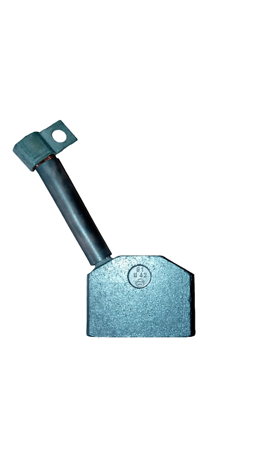 BOSCH 2 007 014 070 Carbon Brush, starter SET COMPOSTO DA 4 PEZZI