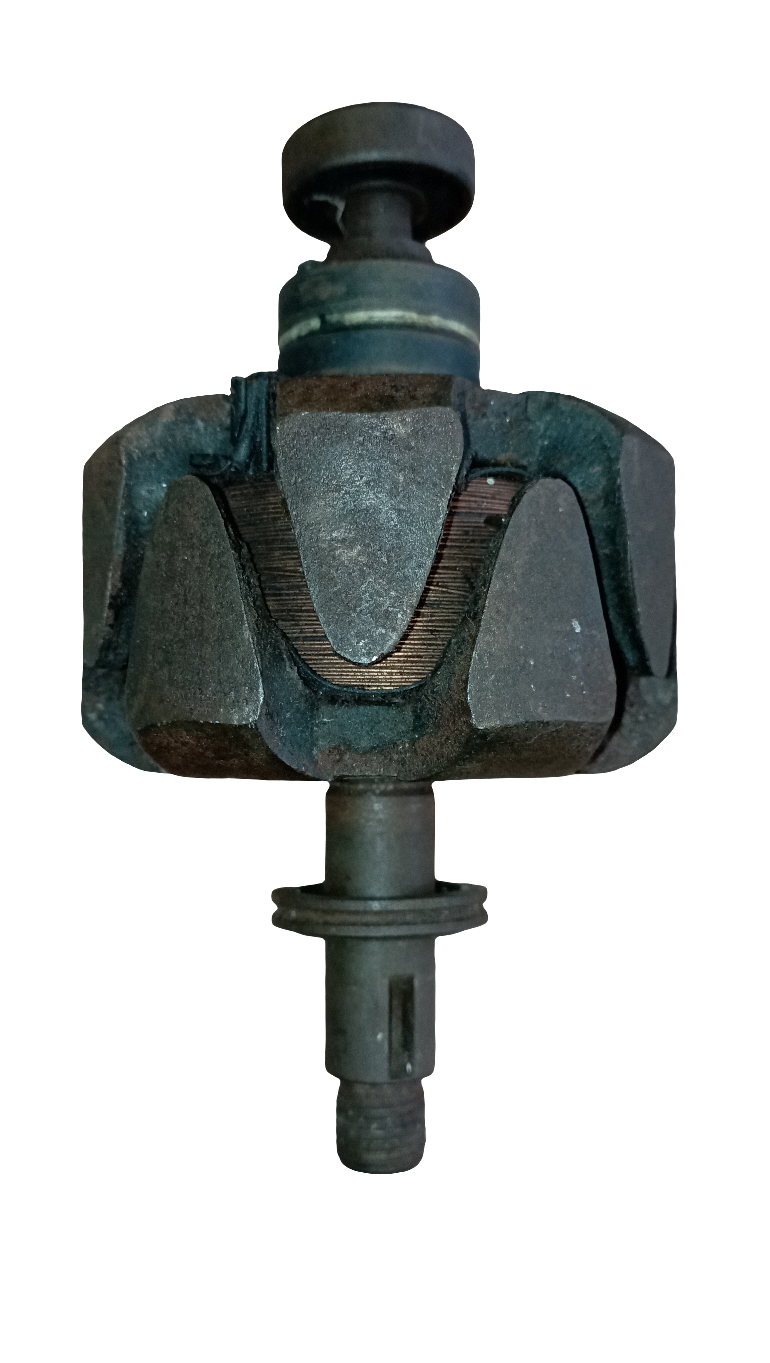 Corpo interno Dinamo 2