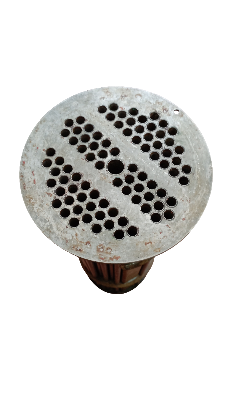 Fascio tubiero 86 fori