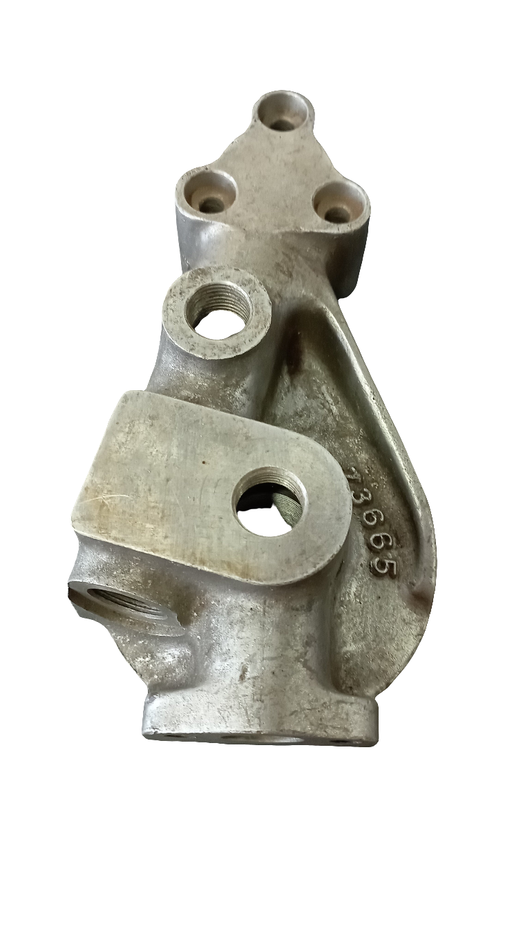 Supporto filtro motore Isotta Fraschini