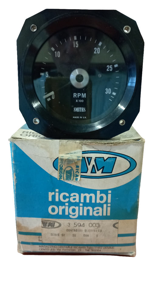 Contagiri elettrico per motori VM codice 3 594 003