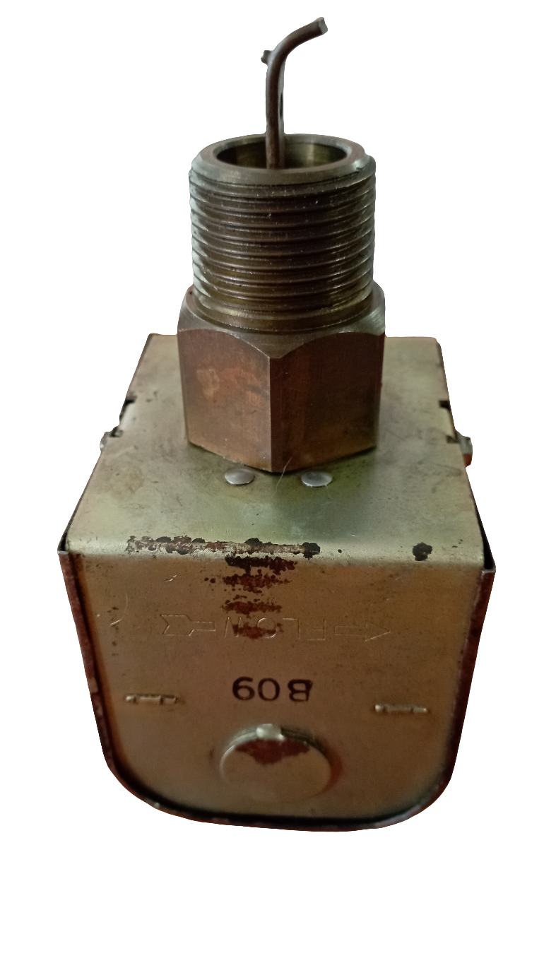 Interruttore di flusso per liquidi McDonnell & Miller n FS4-3J