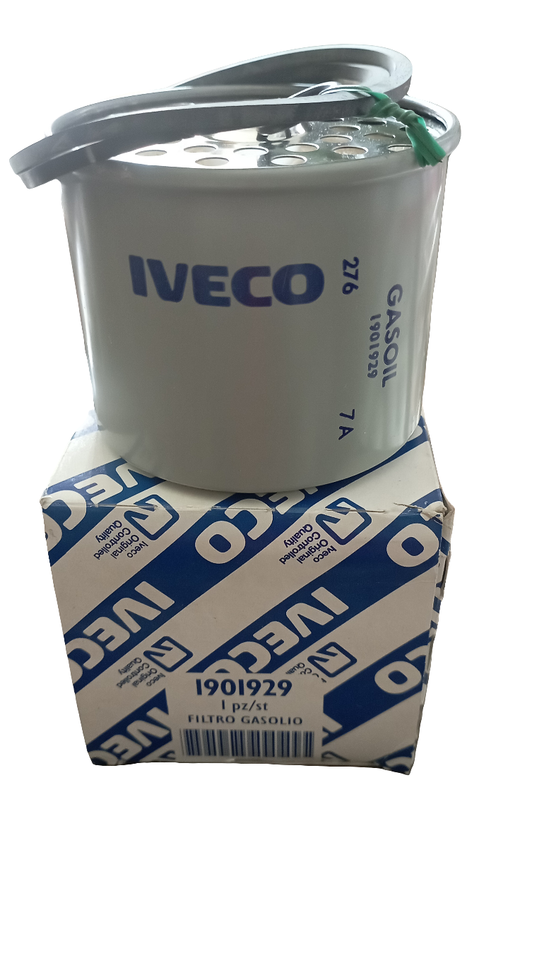 Filtro Gasolio 1901929 originali Iveco