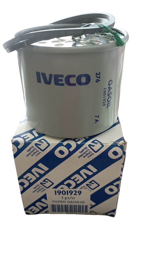 Filtro Gasolio 1901929 originali Iveco