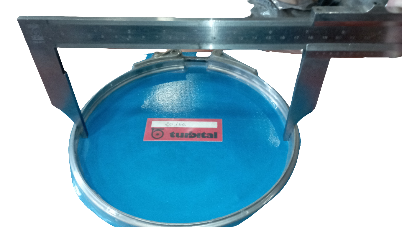 Collare di fissaggio TURBITAL