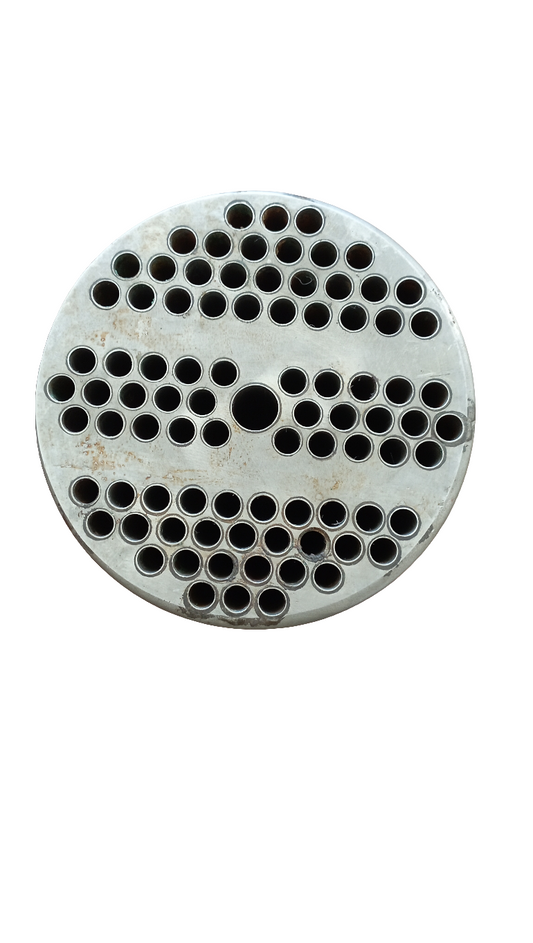 Fascio tubiero 86 fori