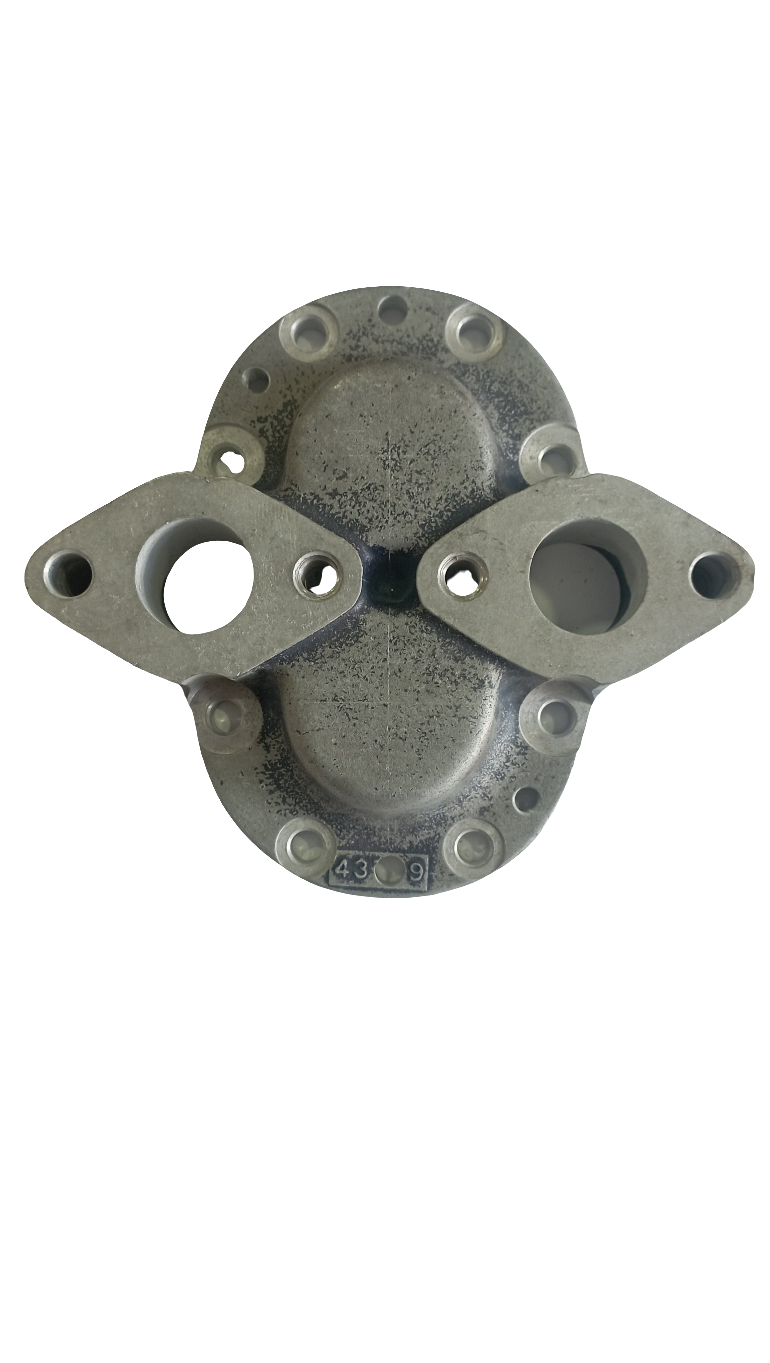 Coperchio pompa per motori Isotta Fraschini