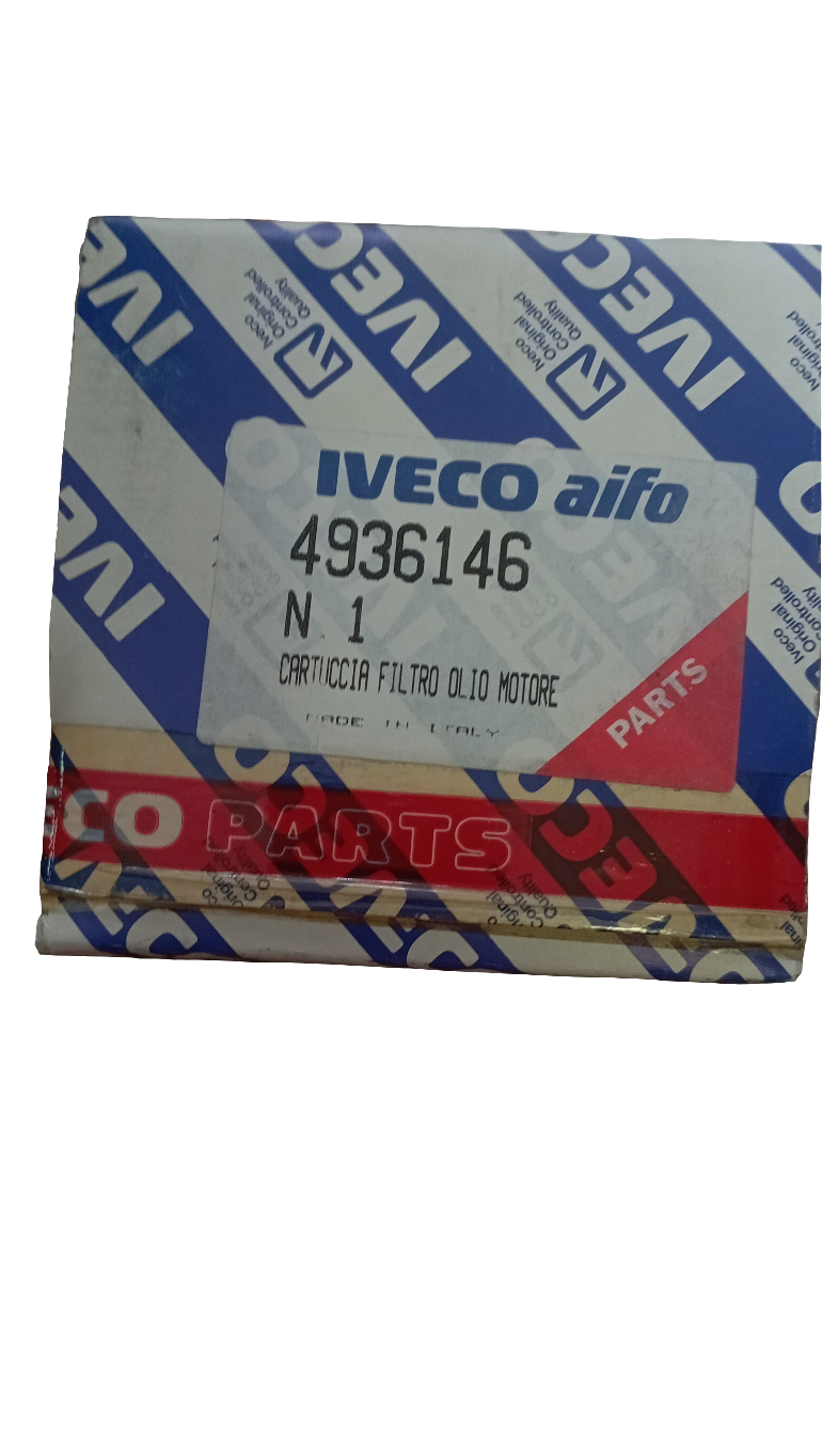 FILTRO OLIO Iveco Cod 4936146