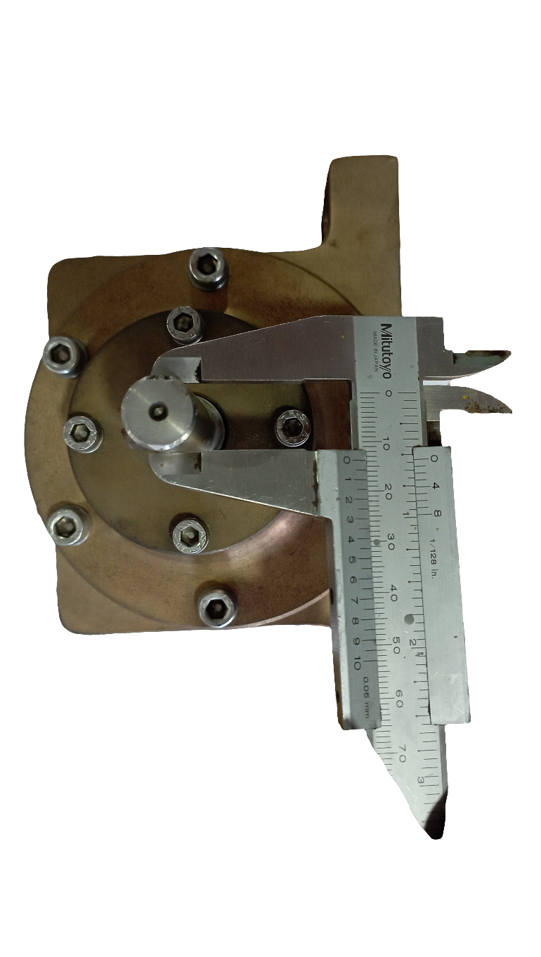 Pompa idraulica in bronzo