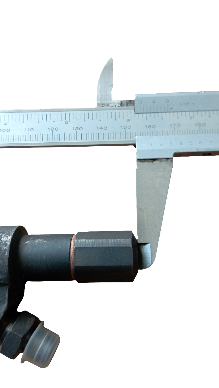 Polverizzatore completo per motori IVECO
