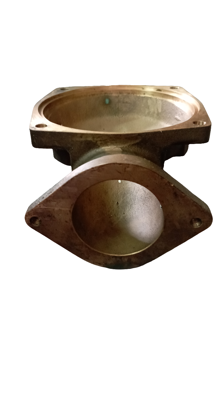 Coperchio refrigerante motori Isotta Fraschini