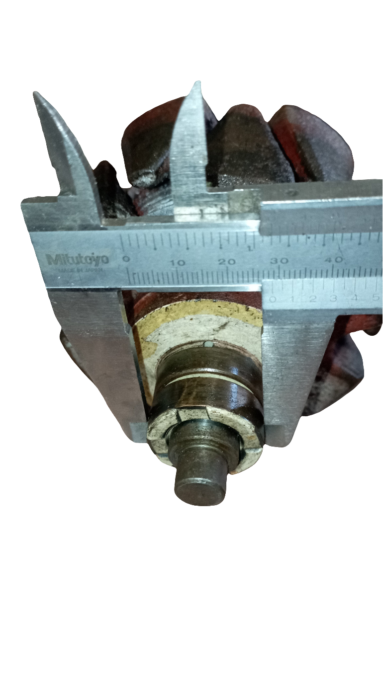 Corpo interno Dinamo 4