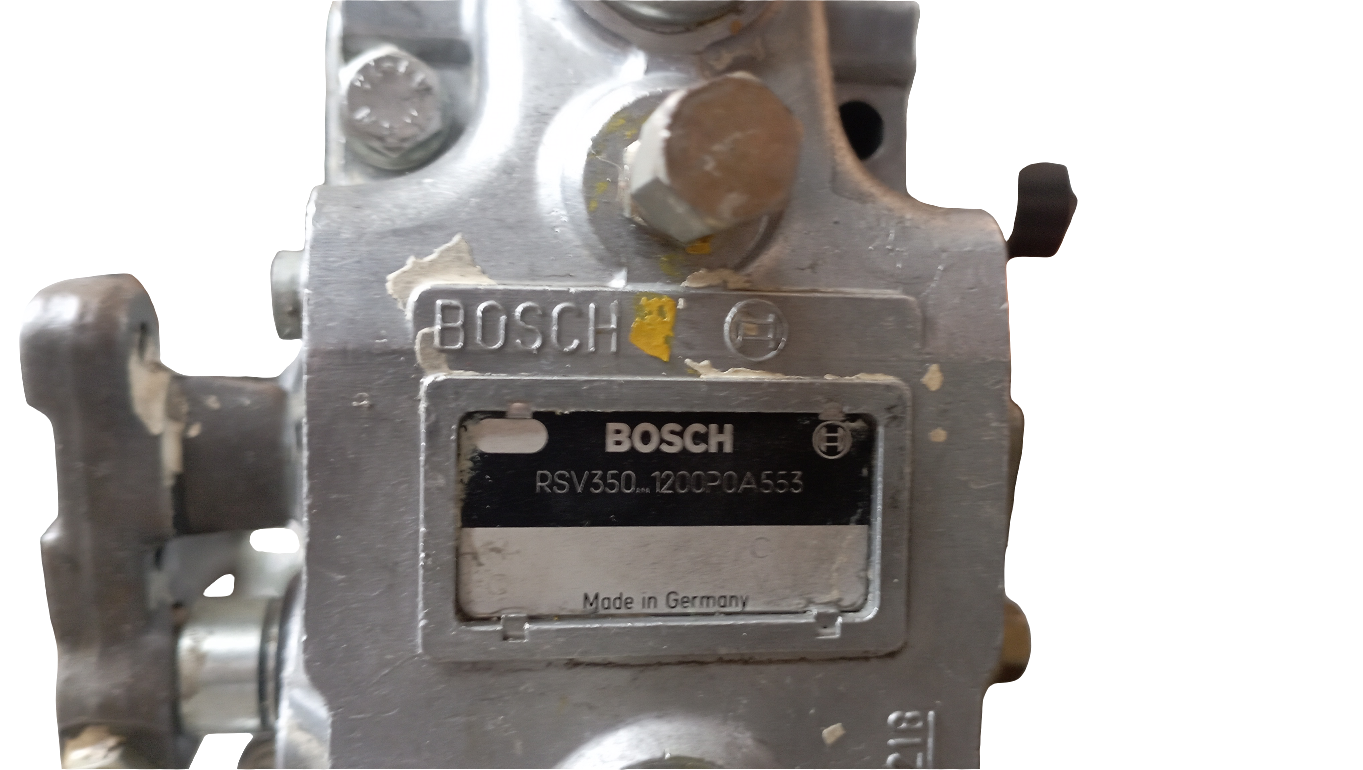 Pompa iniezione Bosch PES6P120A720LS3298 NUOVA!