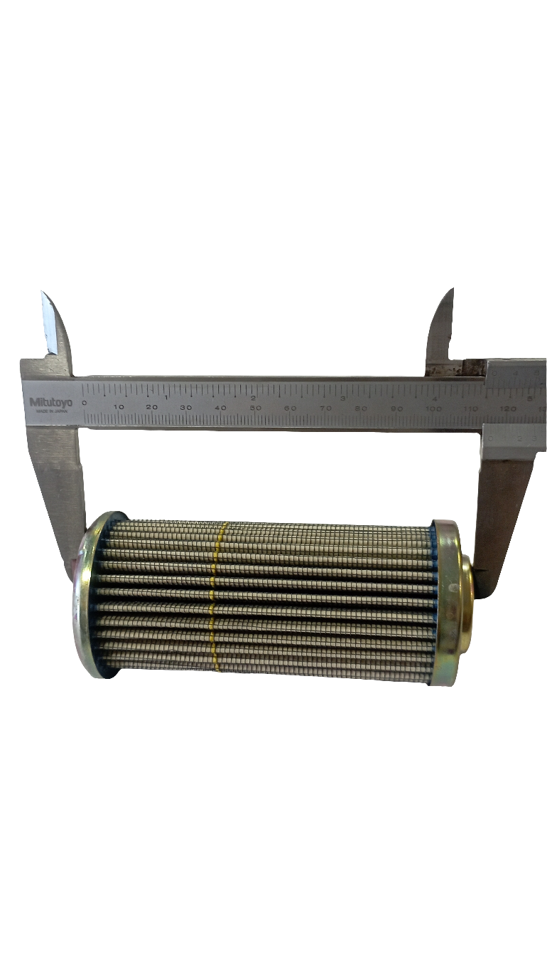 Cartuccia filtro PALL HC9800FUT4H con retina in acciaio