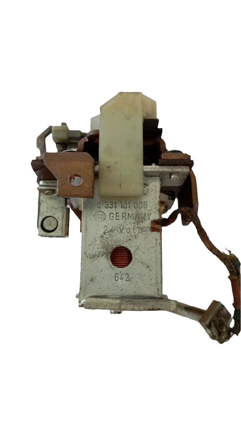 BOSCH 0 331 101 006 Relè, Motorino d'avviamento
