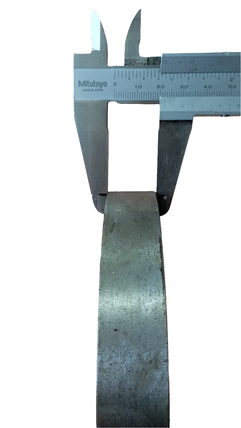 Flangia di accoppiamento per asse motore Isotta Fraschini serie ID36