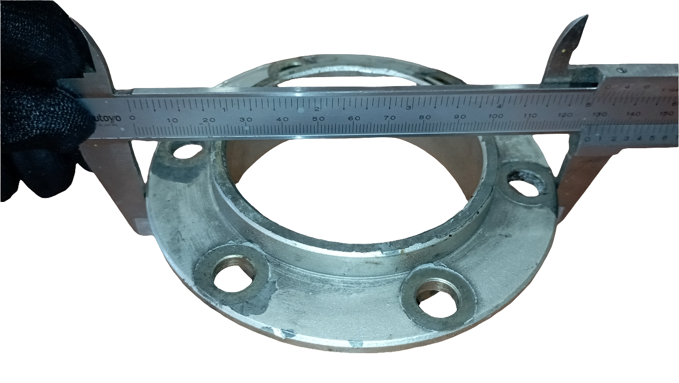 Flangia accoppiamento