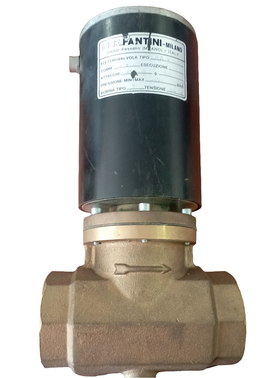 Elettrovalvola ELE.FANTINI TIPO EMB-V 24 VOLTS