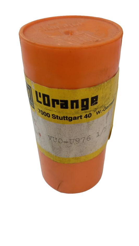 INIETTORE L'ORANGE VUO-U976I/E PER MOTORI DEUTZ, MWM D510, DG510