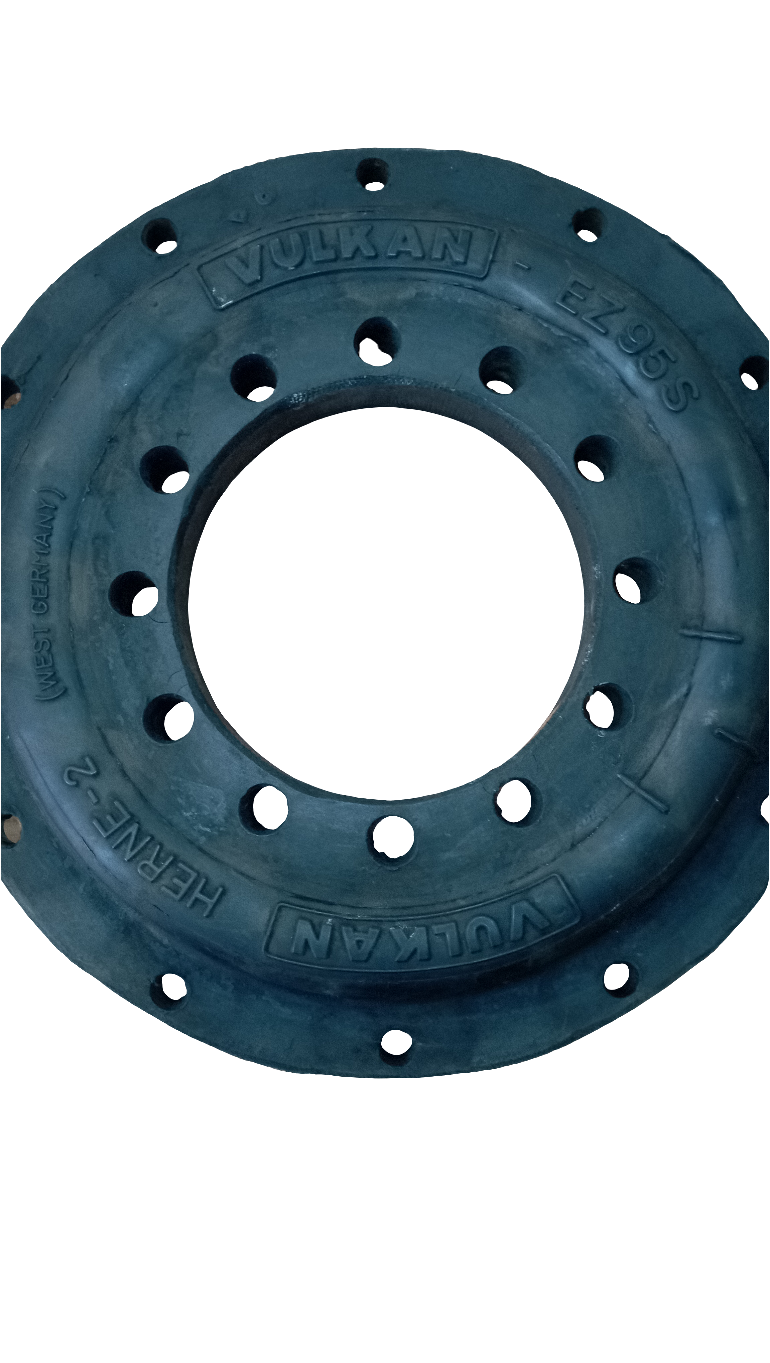 Giunto elastico VULKAN EZ 95 S UN SOLO LATO NUOVO