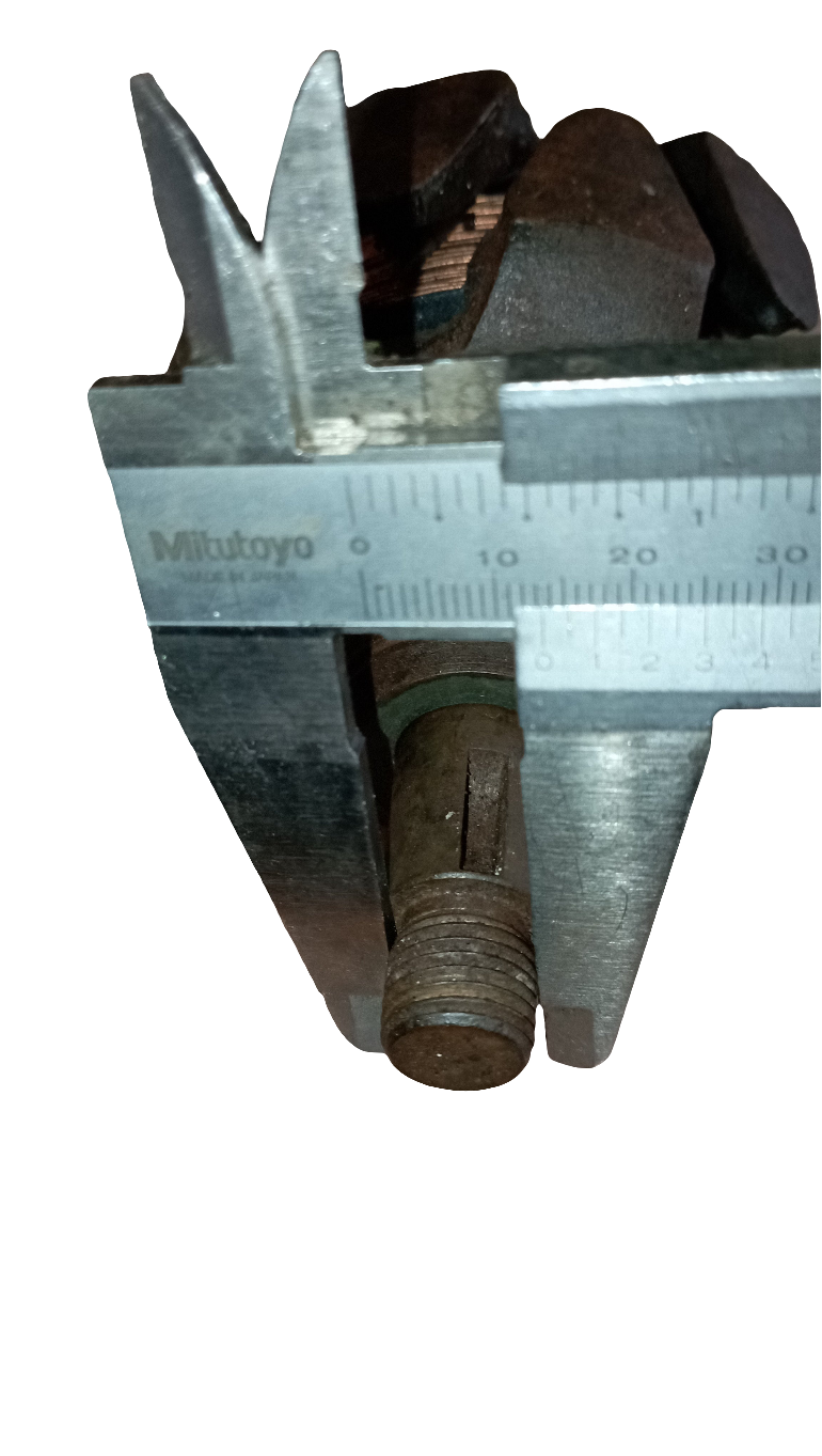 Corpo interno Dinamo 2