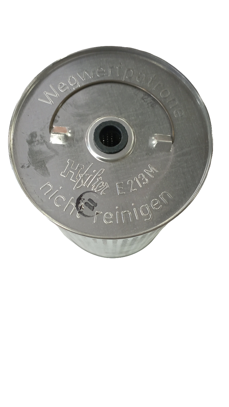 Filtro olio Hfilter E 213 M