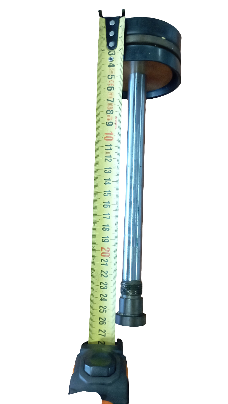 Valvola pistone per pompa acqua mare motore MWM