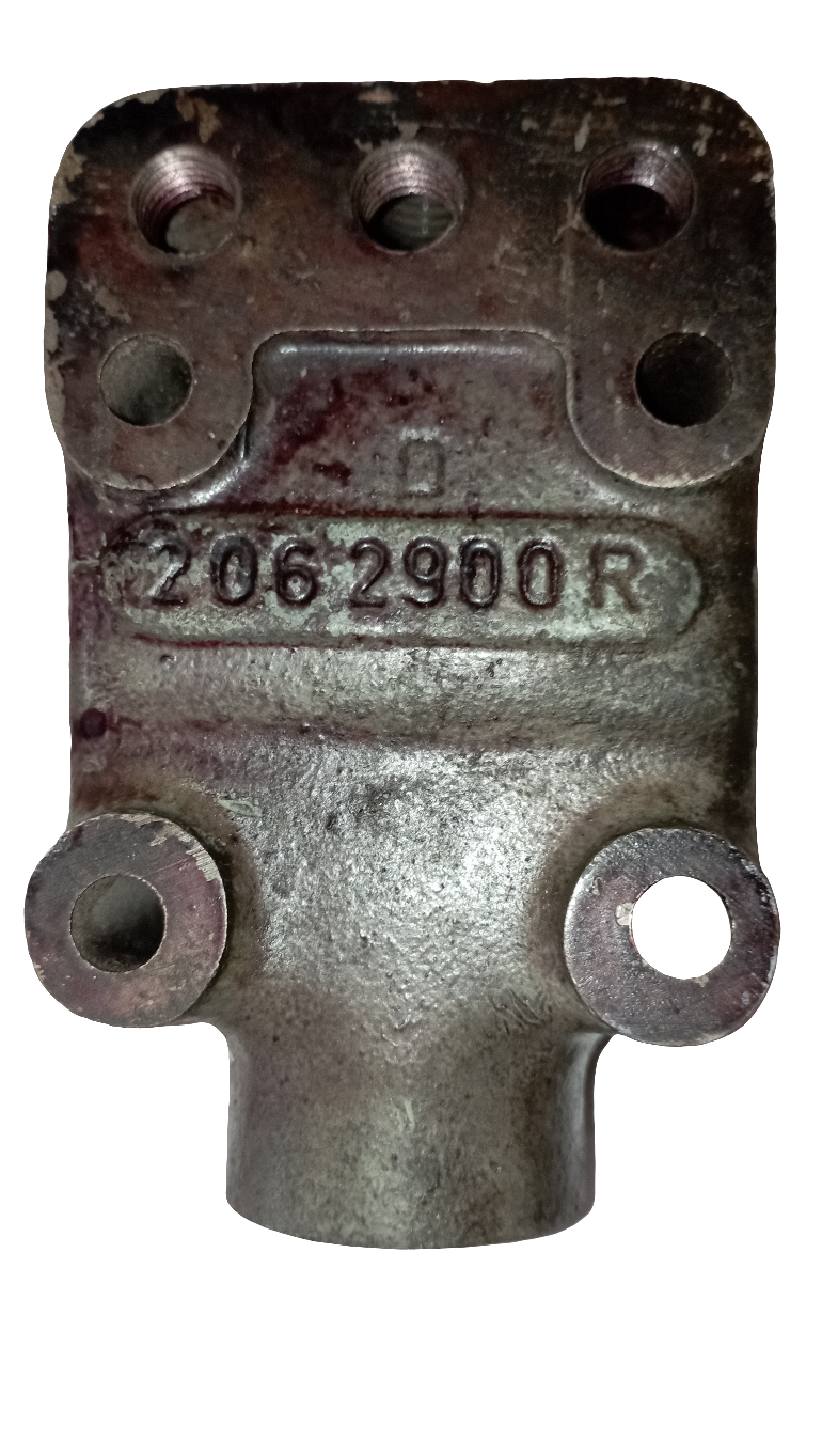 Testata per bombola aria MWM DEUTZ