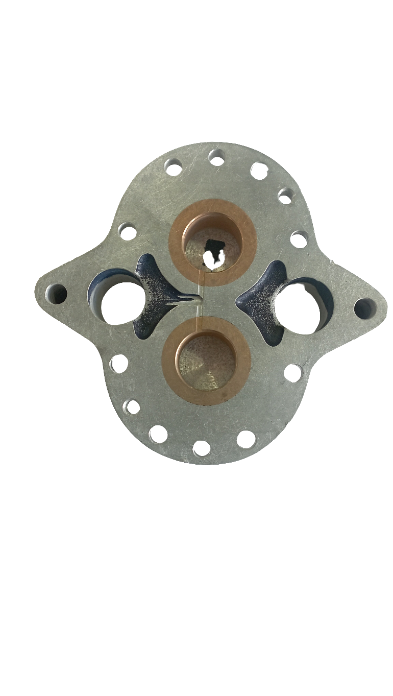 Coperchio pompa per motori Isotta Fraschini