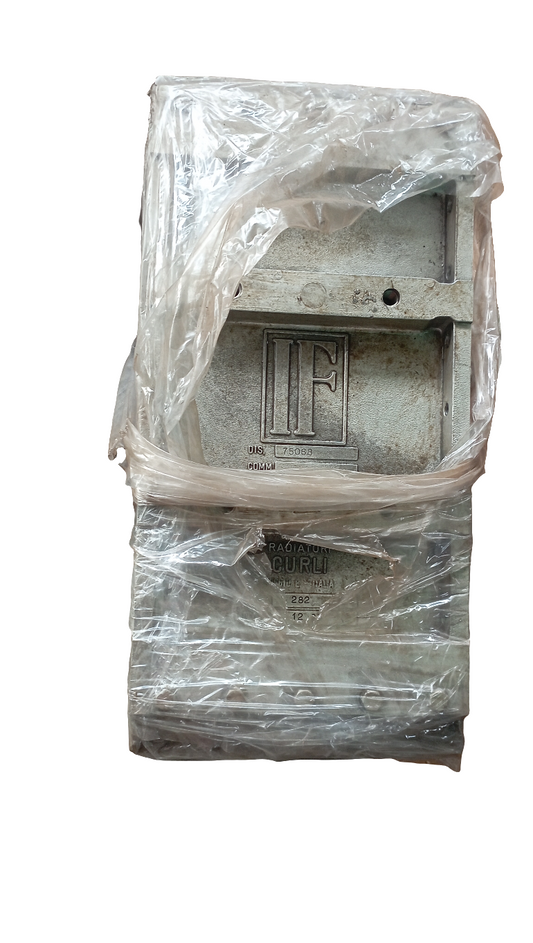 Refrigerante aria motori Isotta Fraschini serie 1700