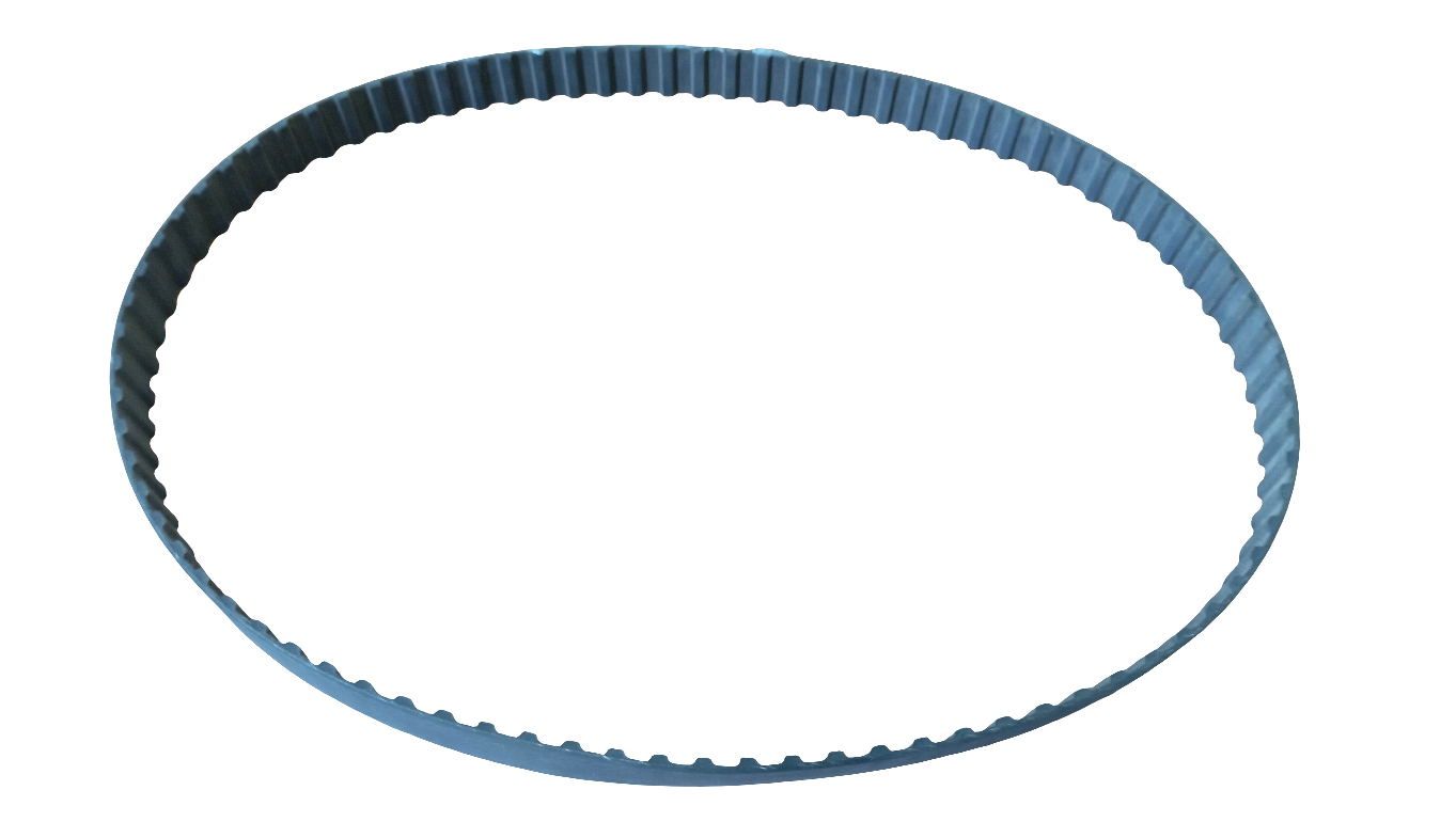 Cinghie Goodyear 420H100 Cinghia sincrona, sezione H, larghezza 25 mm, passo 12,7 mm, 84 denti, lunghezza 1067 mm