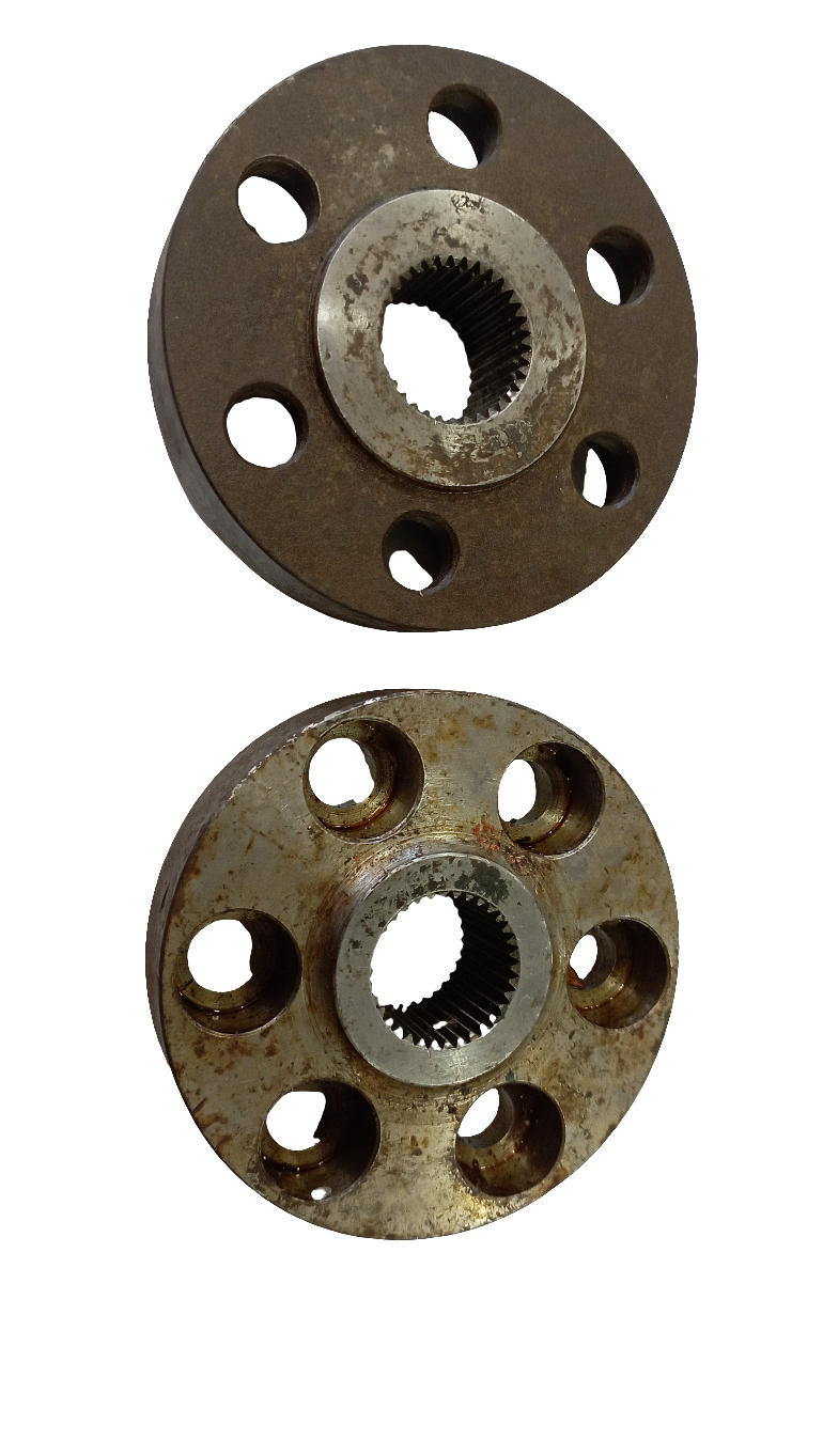 Flangia di accoppiamento