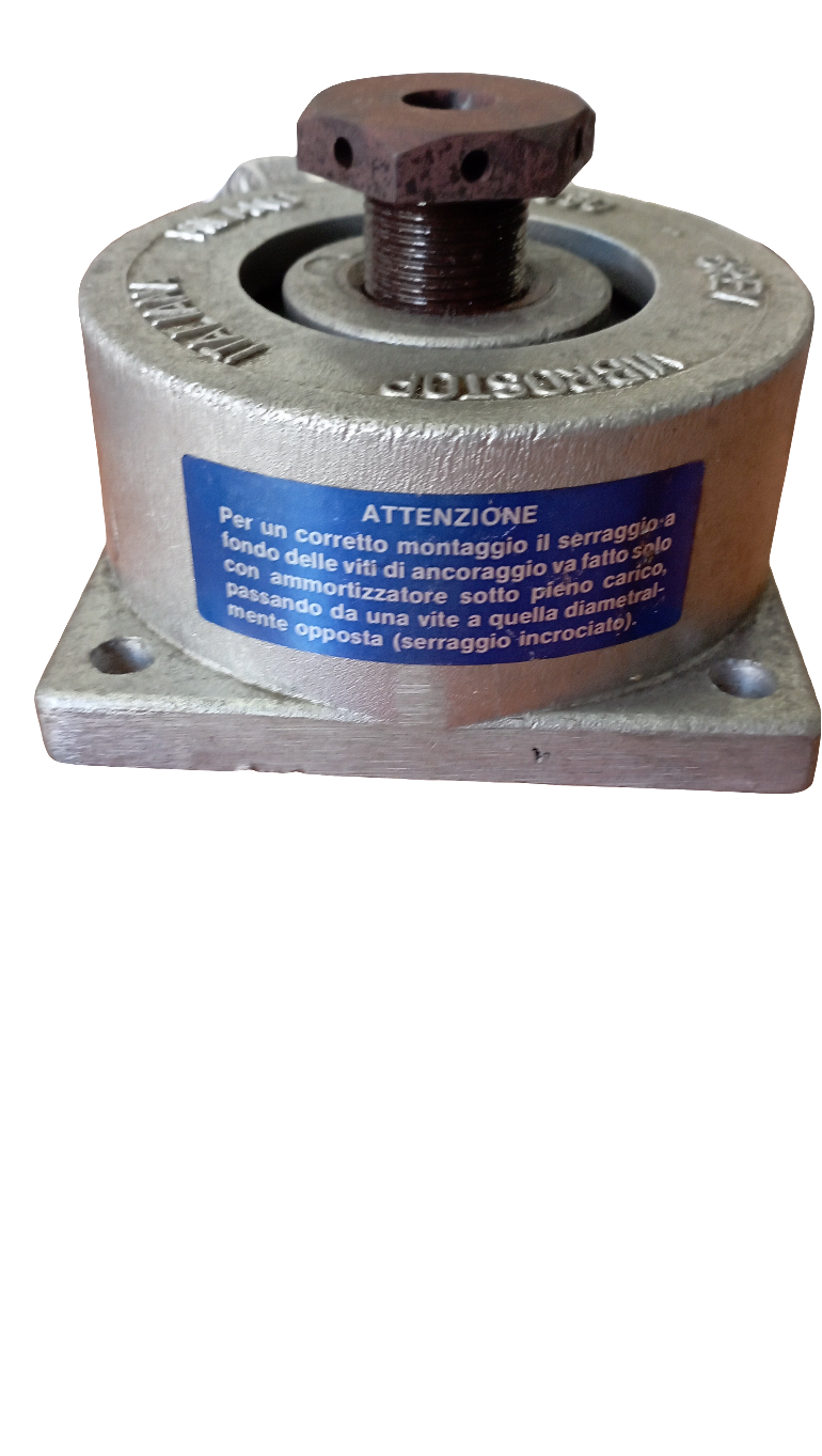 Supporti antivibranti tipo AA/350