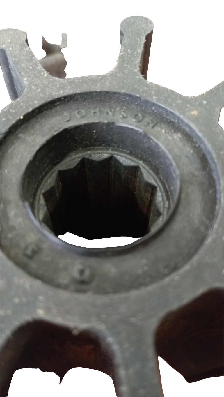 Girante JOHNSON 09-802B