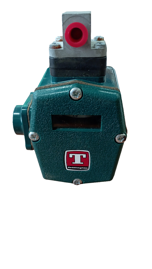 Pressostato TEDDINGTON CONTROLS tipo DBG/TB/IC 0.2.  3. 5 BAR SET 2.0 BAR