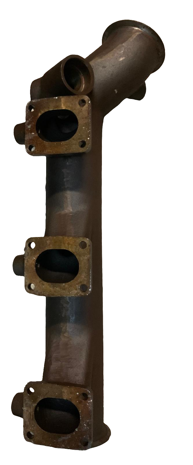 COLLETTORE SCARICO PER MOTORI ISOTTA FRASCHINI SERIE ID36