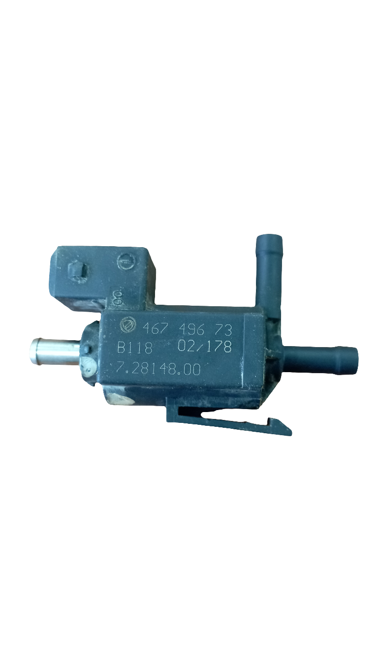 PIERBURG 7.28148.01.0 Convertitore pressione turbocompressore
Valvola di commutazione, elettrico-pneumatico
Numero articolo: 7.28148.01.0