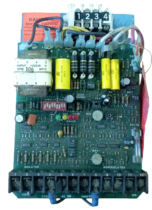 Danfoss Cycletrol 150 150316 Inverter