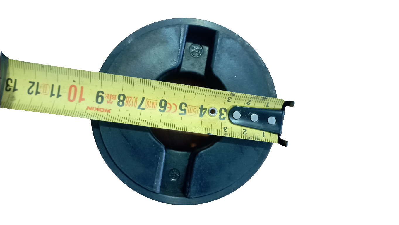 Frizione a ruota libera, alternatore 1206442011