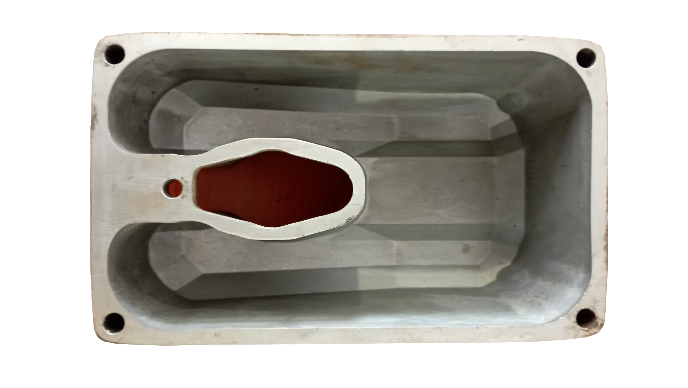 Coperchio testa motore Isotta Fraschini serie ID36