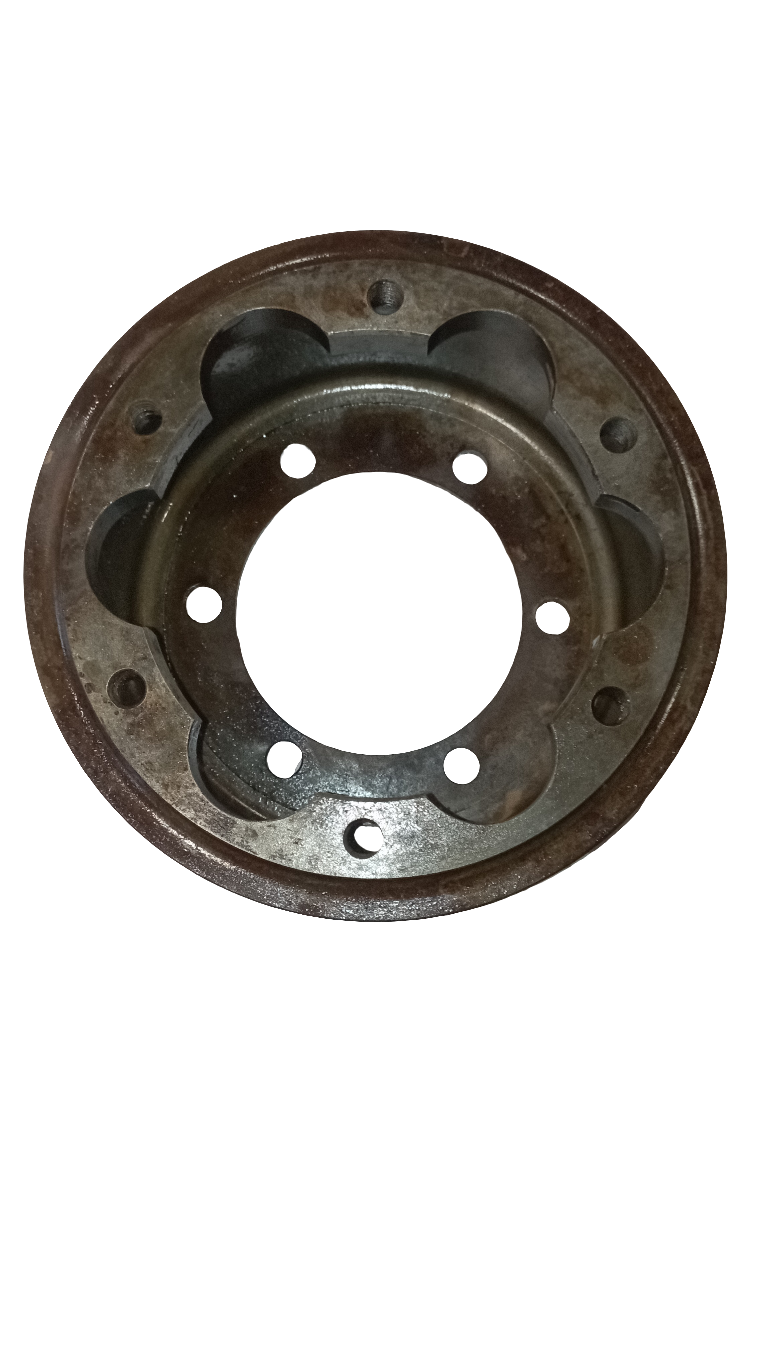 Flangia attacco volano Motore Isotta Fraschini serie ID32